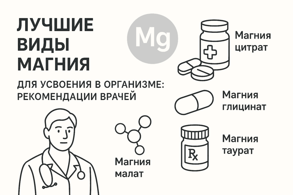 САМАЯ ВАЖНАЯ ТАБЛИЦА ПРО МАГНИЙ, КОТОРУЮ ВЫ КОГДА-ЛИБО ВИДЕЛИ