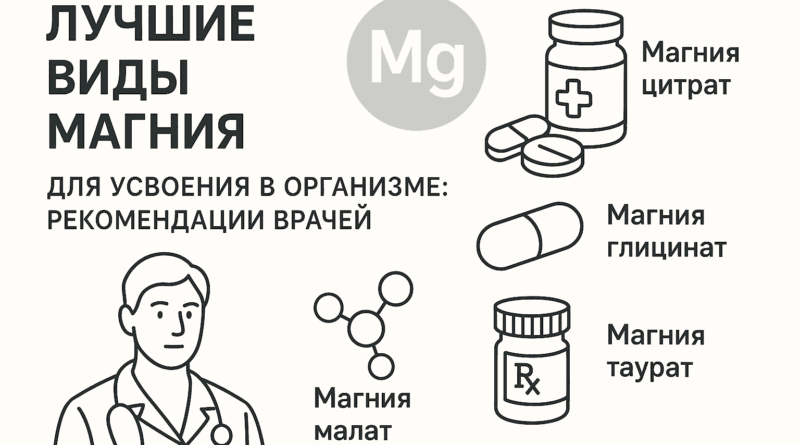 Анализ на магний в сыворотке: вы выкинули деньги