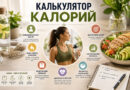 Калькулятор калорий: ваша норма и безопасный дефицит