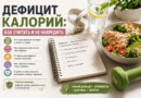 Дефицит калорий: как считать и не навредить